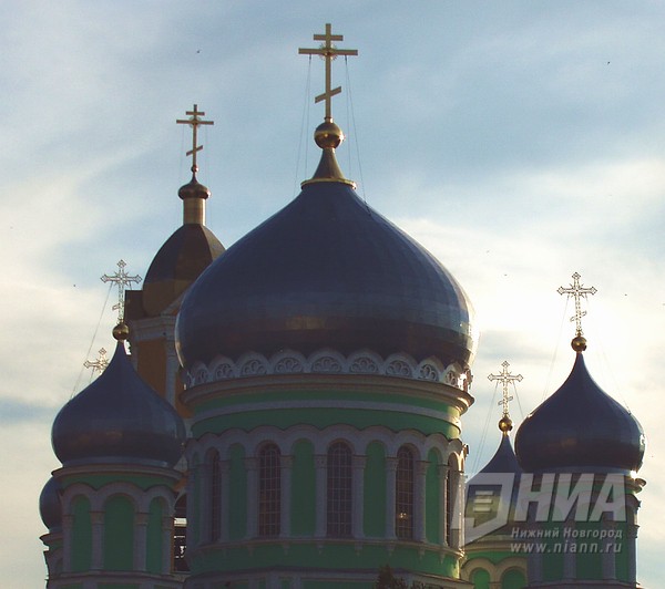 Строительство подворья Свято-Троицкого Серафимо-Дивеевского монастыря в Москве может начаться уже в 2004 году