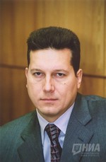 Олег Сорокин (фото из архива НТА)