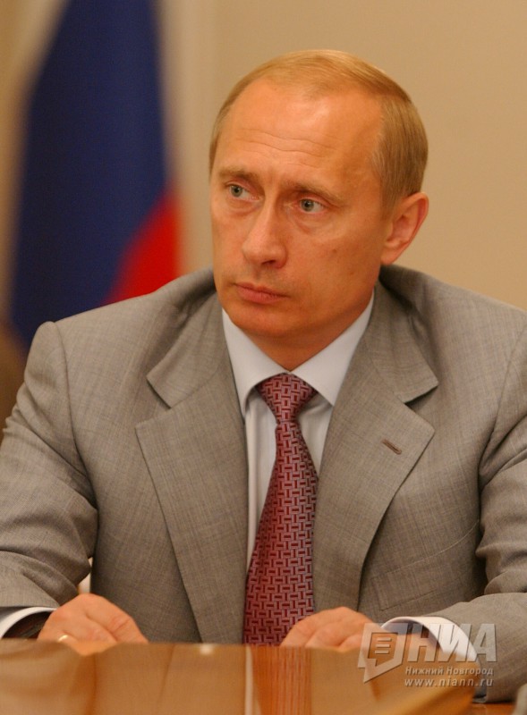 Президент России Владимир Путин 16 февраля проведет заседание президиума Государственного Совета РФ