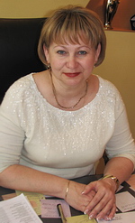 Ирина Бердникова