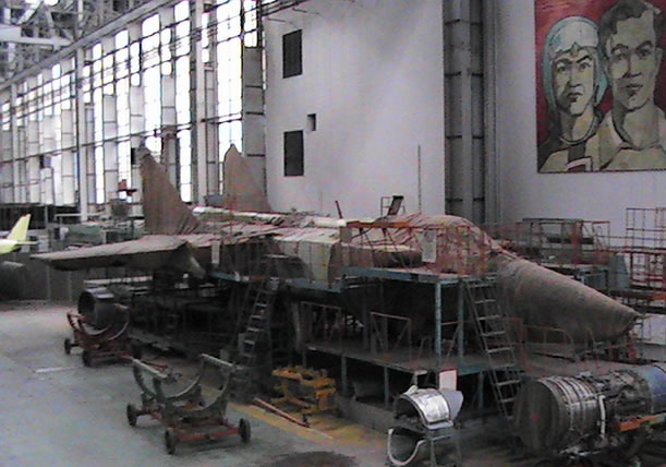 Конечным покупателем выведенных из собственности государства планеров самолетов МиГ-31 стал НАЗ Сокол, - источник