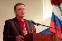 Николай Сатаев поздравил жителей Арзамаса с Днем защитника Отечества