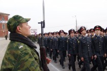 Репетиция Военного Парада