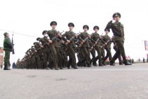 Репетиция Военного Парада