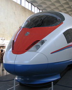 Поезда Сапсан начнут курсировать на линии Москва - Нижний Новгород c 30 июля 2010 года, - РЖД