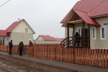Микрорайон Боталово-4 рассчитан на постройку более 1000 домов