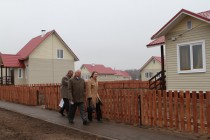Микрорайон Боталово-4 рассчитан на постройку более 1000 домов