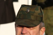 Заместитель главнокомандующего сухопутных войск России Николай Богданович