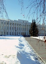 Взрывное устройство в здании Законодательного собрания Нижегородской области не найдено