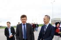 Министр государственного имущества и земельных ресурсов Нижегородской области Александр Макаров