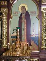 Торжественные мероприятия, посвященные Дню памяти преподобного Серафима Саровского, проходят 1 августа в Дивееве Нижегородской области
