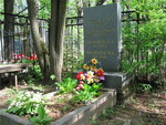 Неизвестные повредили 55 надгробий на кладбище Сортировочное в Канавинском районе Нижнего Новгорода