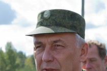 Командующий войсками Западного военного округа генерал-полковник Аркадий Бахин