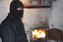 Сотрудники УФСКН по Нижегородской уничтожили около 11 кг. наркотиков
