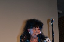 Участница фестиваля Битломания 2012