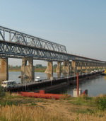 Ограничение движения автотранспорта по Волжскому мосту будет введено в Нижнем Новгороде