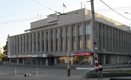 Здание концертного зала Юпитер в Нижнем Новгороде будет приватизировано