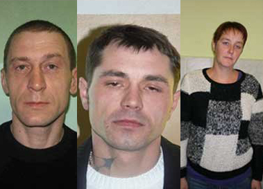 Четверо преступников сбежали из спецавтомобиля в Дальнеконстантиновском районе Нижегородской области