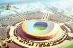 Более 300 млн рублей из федерального бюджета получит Нижегородская область на проектно-изыскательные работы по строительству и реконструкции стадионов ЧМ-2018 в 2013 году