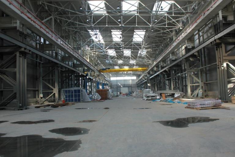 Первая очередь машиностроительного производства компании Даниели откроется в Дзержинске Нижегородской области в начале 2014 года