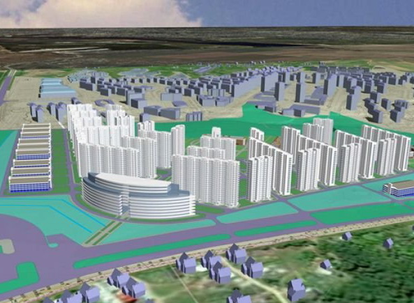 Градостроительный совет Нижегородской области одобрил проект строительства жилого квартала у поселка Новинки в Богородском районе