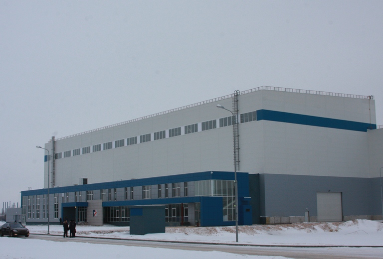 Предприятие по производству металлургического оборудования Даниели Волга открылось в Дзержинске Нижегородской области