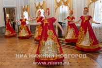 Торжественное открытие Года культуры в Нижегородской области