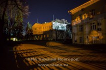 Всемирная экологическая акция Час Земли прошла в Нижнем Новгороде
