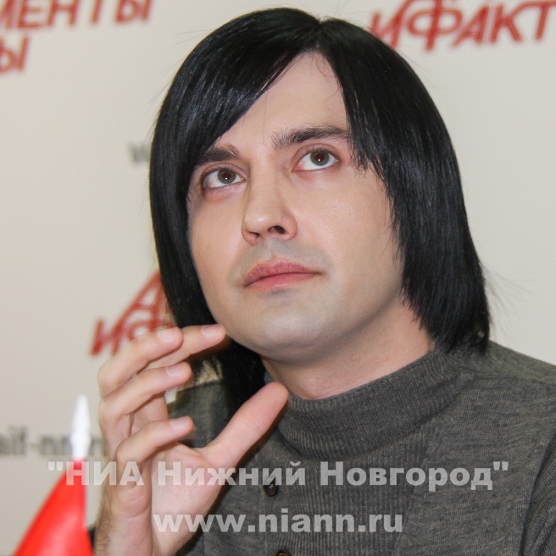 Финалист шоу Голос Гела Гуралиа намерен регулярно посещать Нижний Новгород с концертами
