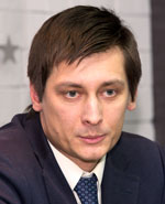 Дмитрий Гудков (фото НИА Нижний Новгород)