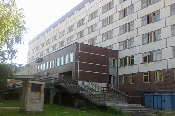 Реконструкция родильного дома №7 началась в Нижнем Новгороде