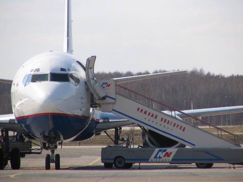 Прямые авиарейсы из Нижнего Новгорода в Казань открылись с 1 мая
