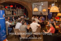Отбор проектов молодых предпринимателей Нижегородской области для финансирования из Венчурного фонда Промсвязьбанка