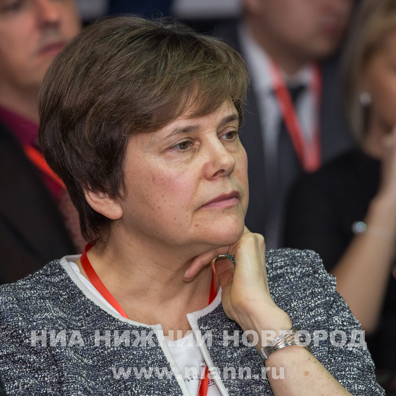Ирина Прохорова намерена покинуть пост лидера партии Гражданская платформа