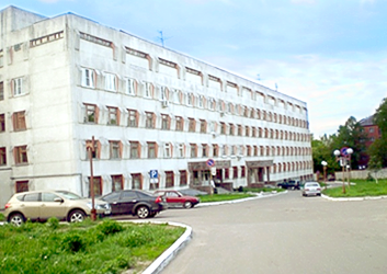 Капремонт здания лечебного корпуса №1 ГБУЗ НО Детская городская клиническая больница №1 в Нижнем Новгороде планируется завершить в августе 2015 года