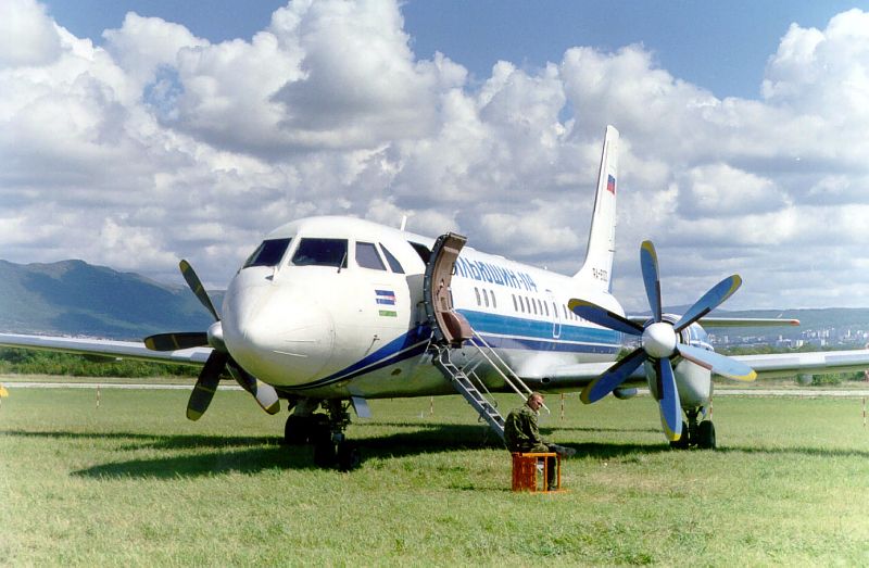 Нижегородский завод Сокол и самарский Авиакор рассматриваются в качестве головной площадки строительства российского самолета ИЛ-114 для региональных авиаперевозок