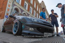 Автомобильный фестиваль WCOmeeting2015 прошел в Нижнем Новгороде