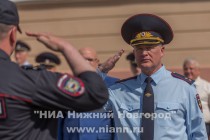 Начальник ГУ МВД России по Нижегородской области Иван Шаев