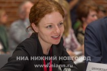 Юлия Шахновская, директор Политехнического музея