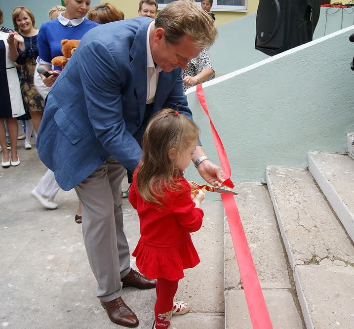 Детский сад №439 открылся в микрорайоне Верхние Печеры Нижнего Новгорода 10 июня