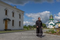 Музейно-просветительский православный комплекс Сергиевская слобода