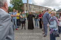 Участники выездного заседания Клуба парламентских журналистов закомятся с комплексом Сергиевская слобода