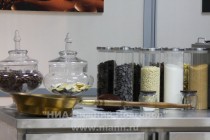 Открытие передвижной выставки шоколада в Нижнем Новгороде