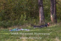 Экологическая экскурсия в луга близ памятника природы Копосовская дубрава в Нижнем Новгороде