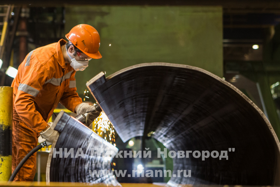 ОМК планирует разместить центр финишной обработки труб на базе ВМЗ в Нижегородской области