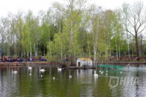 Открытие паркового сезона в Нижнем Новгороде