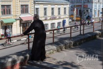 XI Открытый велопробег Дорога Минина стартовал в Нижнем Новгороде