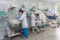 Отделение реанимации и интенсивной терапии для новорожденных Нижегородской областной детской клинической больницы в мае 2016 года отмечает 20-летний юбилей