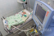 Отделение реанимации и интенсивной терапии для новорожденных Нижегородской областной детской клинической больницы в мае 2016 года отмечает 20-летний юбилей