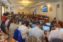 Заседание Законодательного собрания Нижегородской области
